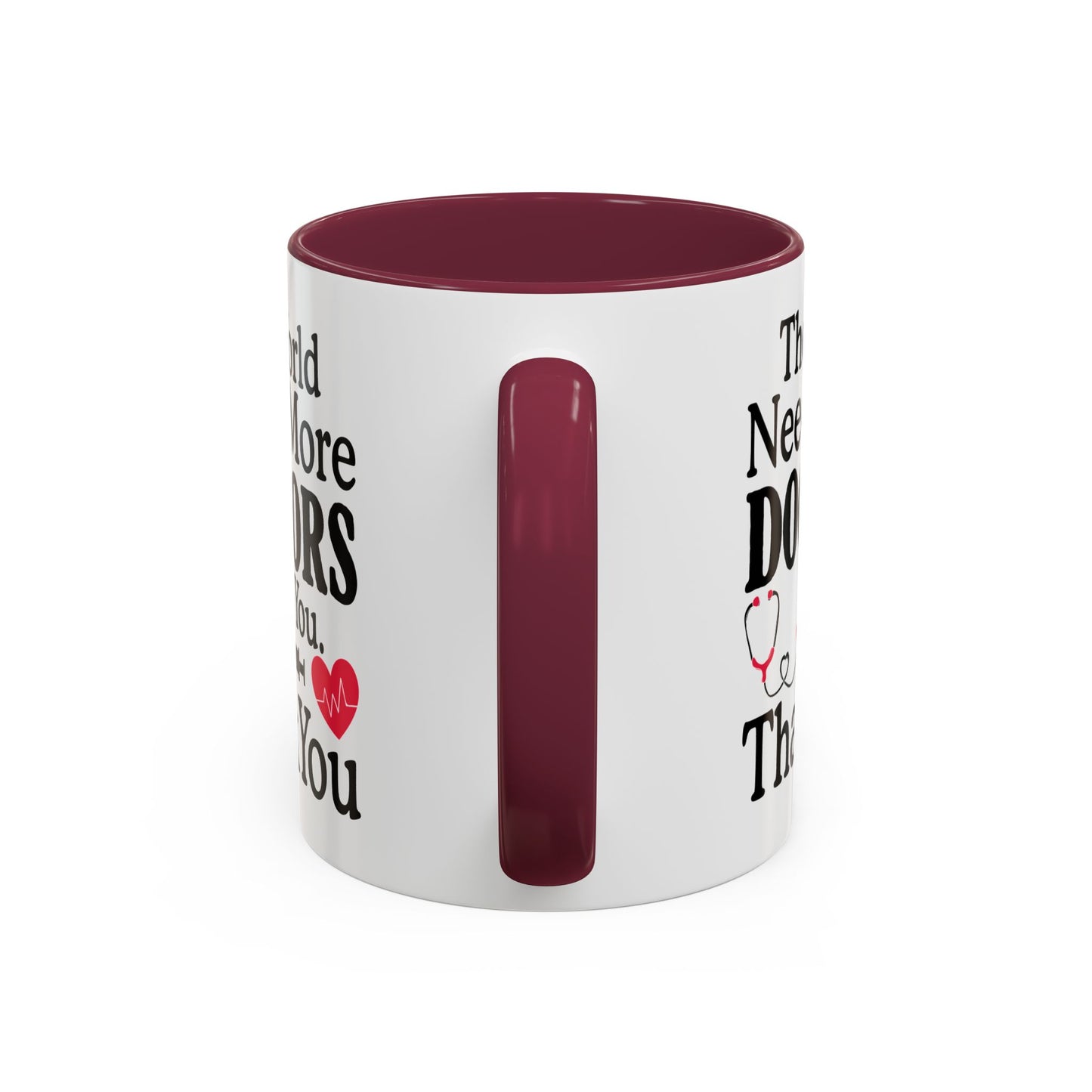 Doctor Colorful Mugs (11oz, 15oz)