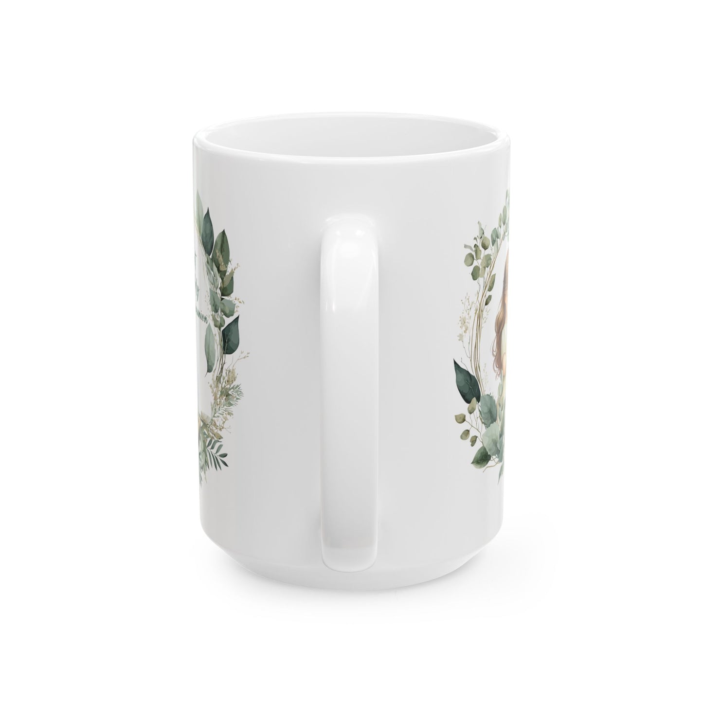 First Holy Communion day Ceramic Mug, (11oz, 15oz)