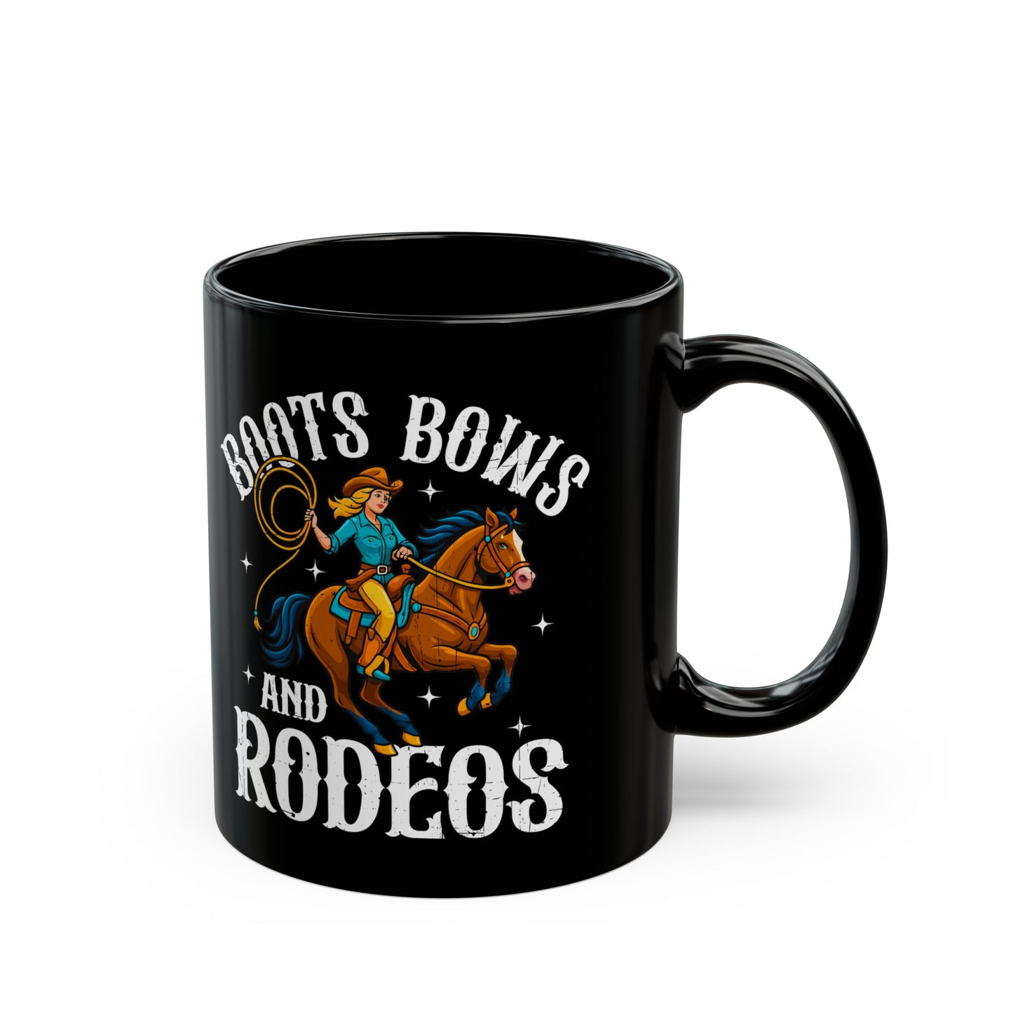 Boots Bows And Rodeos