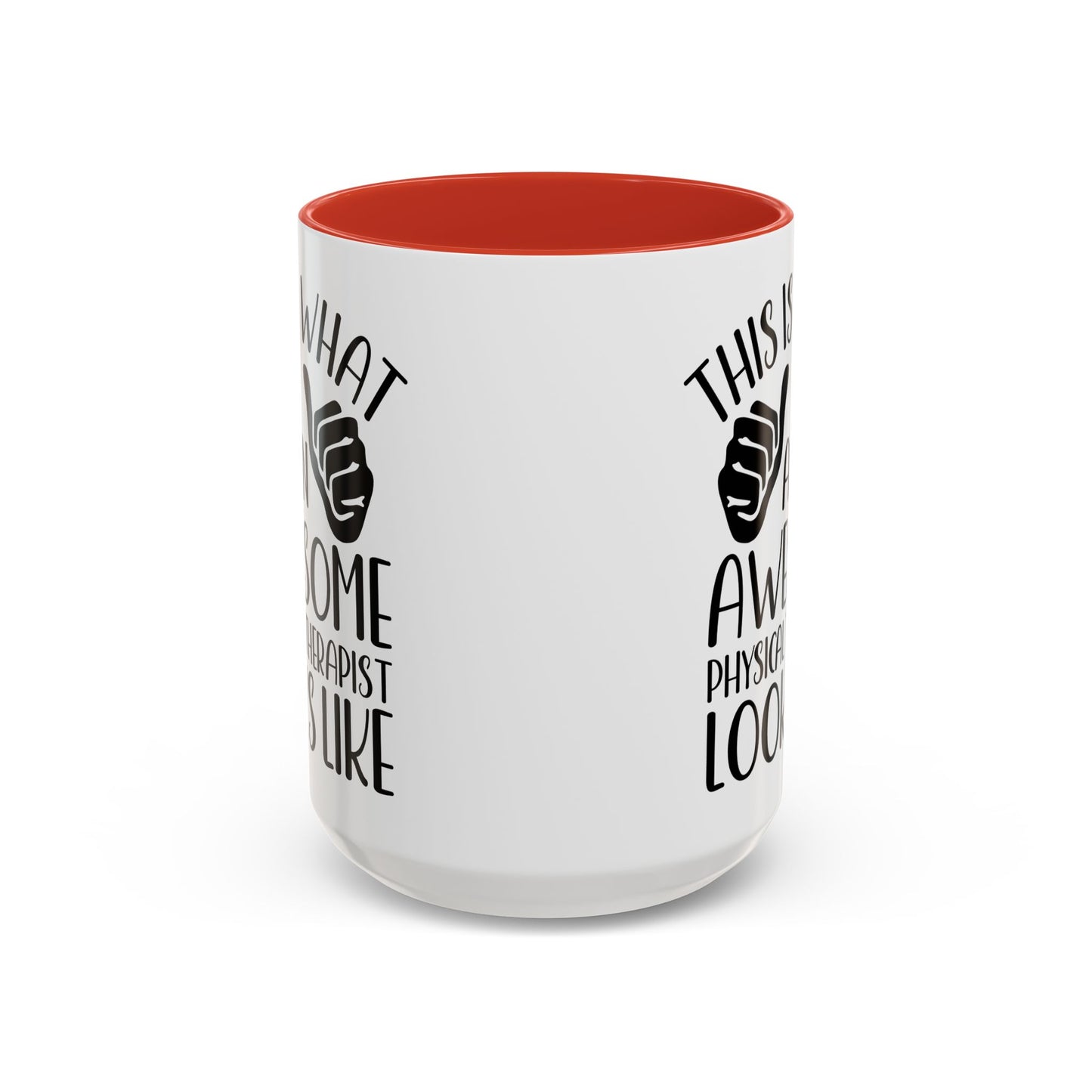 This Is What An Awesome Physical Therapist Looks