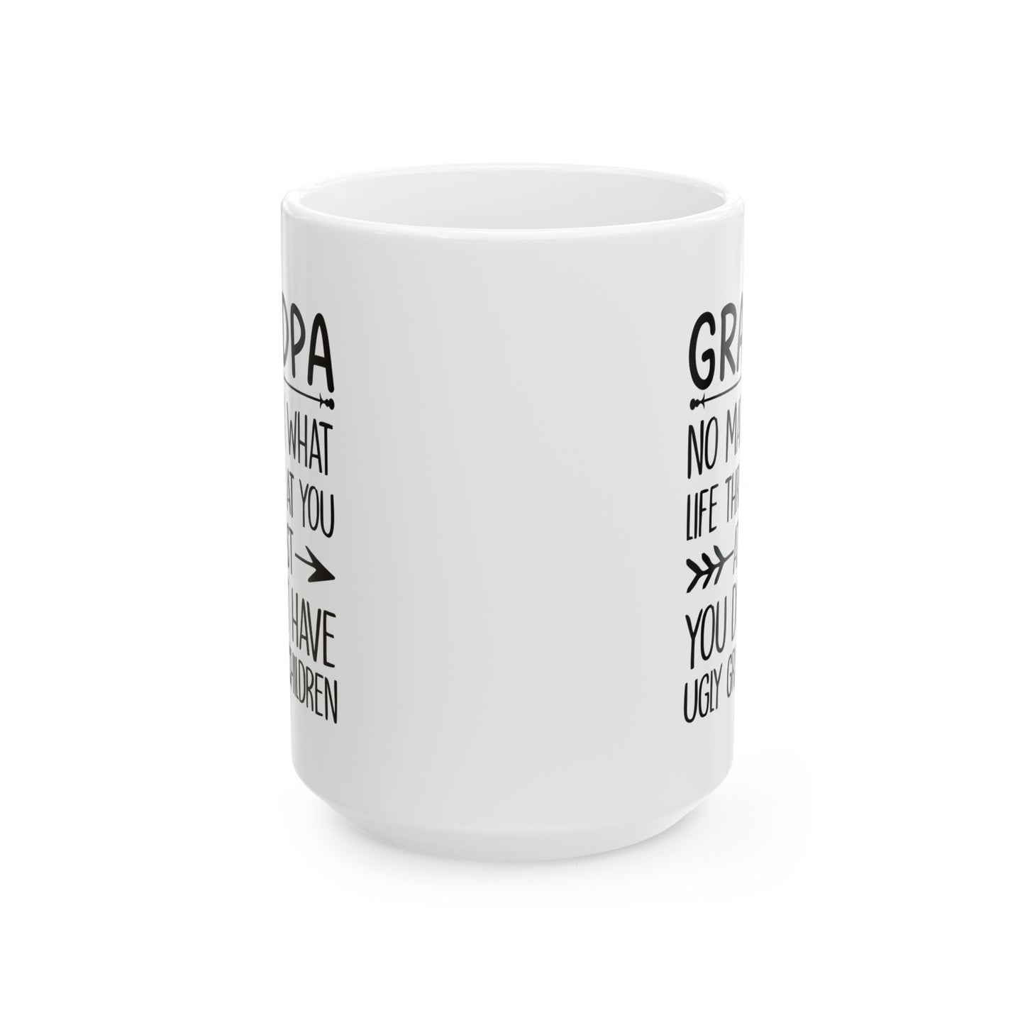 Ceramic Mug, (11oz, 15oz)