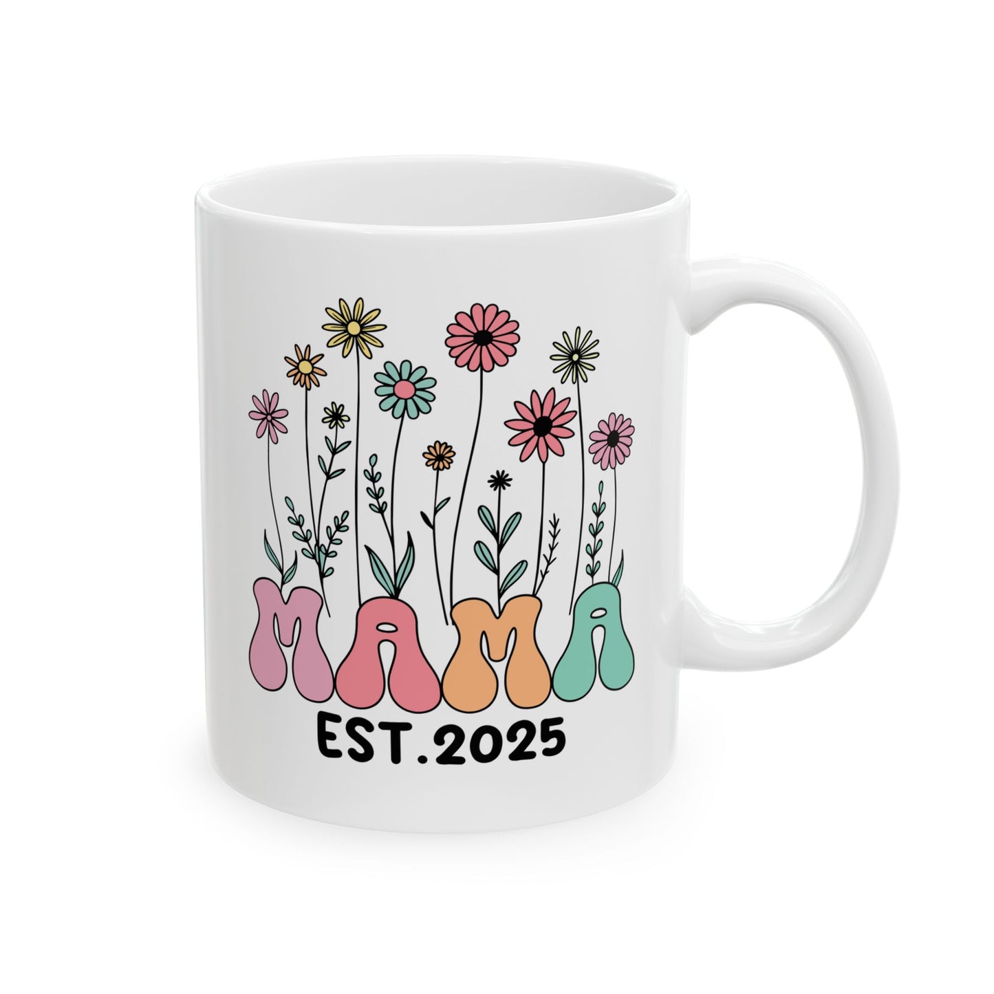 Mama  Mug, (11oz, 15oz)