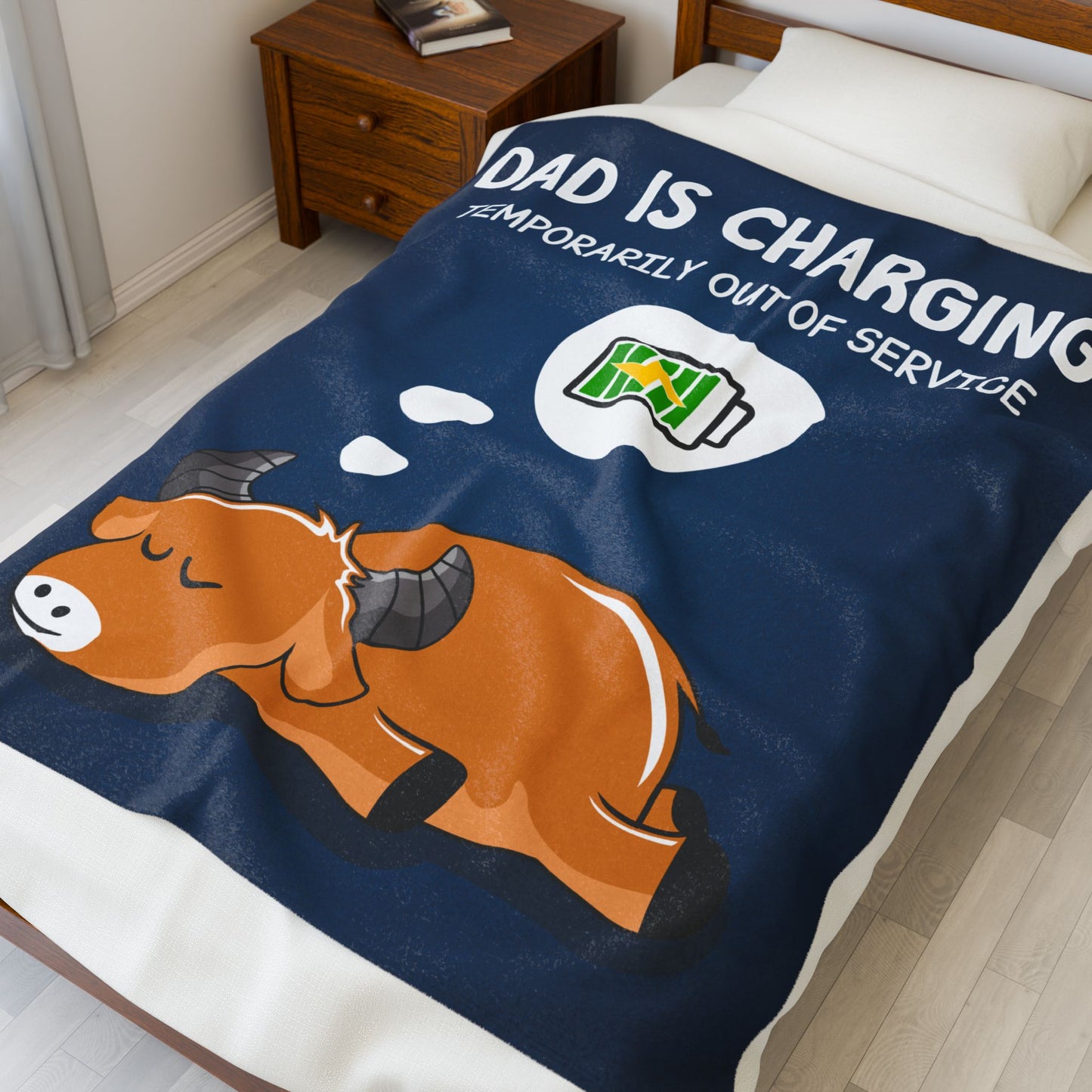 Velveteen Plush Blanket