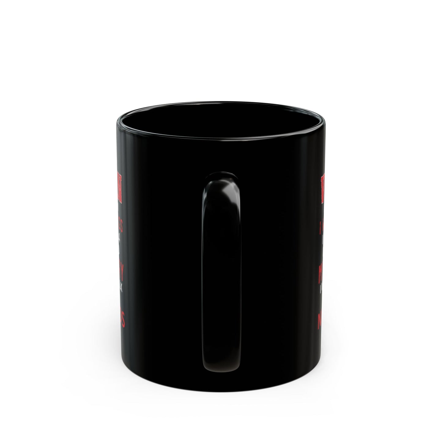 Veteran Black Mug (11oz, 15oz)