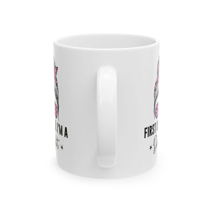Ceramic Mug, (11oz, 15oz)