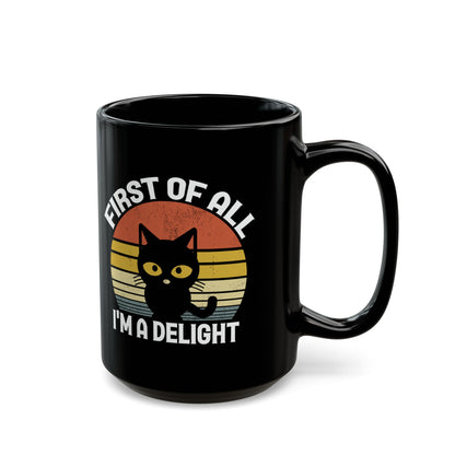 Black Mug (11oz, 15oz)