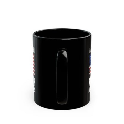 Veteran Mug – Patriotic Military Coffee Cup for Men and Women