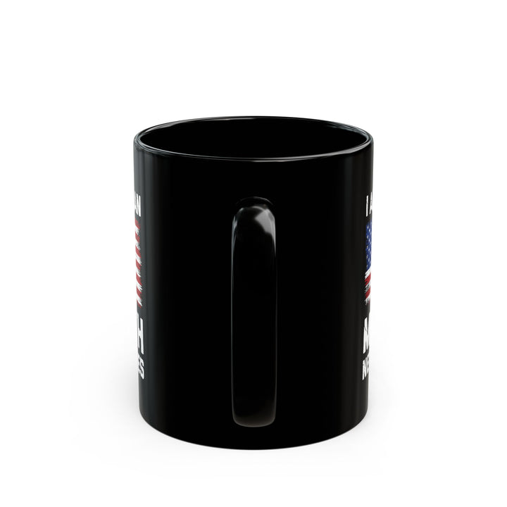 Veteran Mug – Patriotic Military Coffee Cup for Men and Women