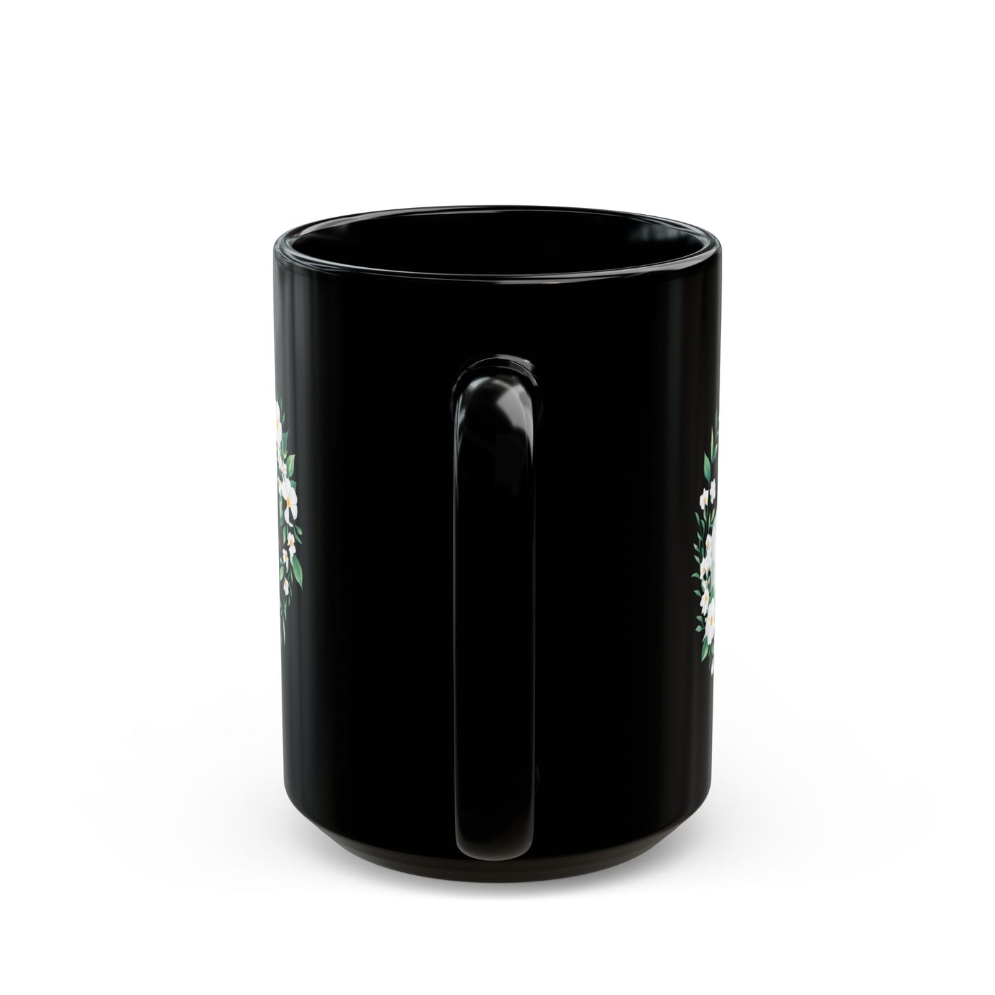 First Holy Communion day  Black Mug (11oz, 15oz)