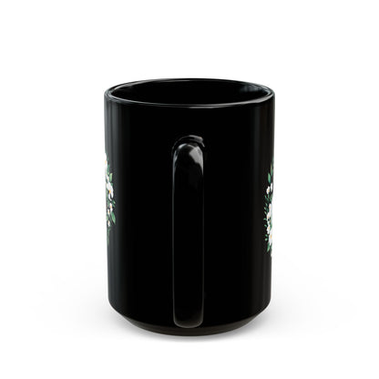 First Holy Communion day  Black Mug (11oz, 15oz)
