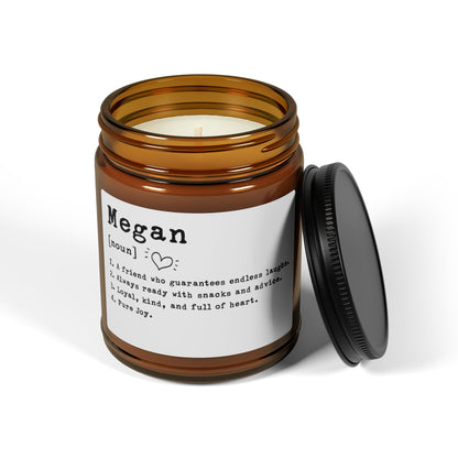 Megan Candle