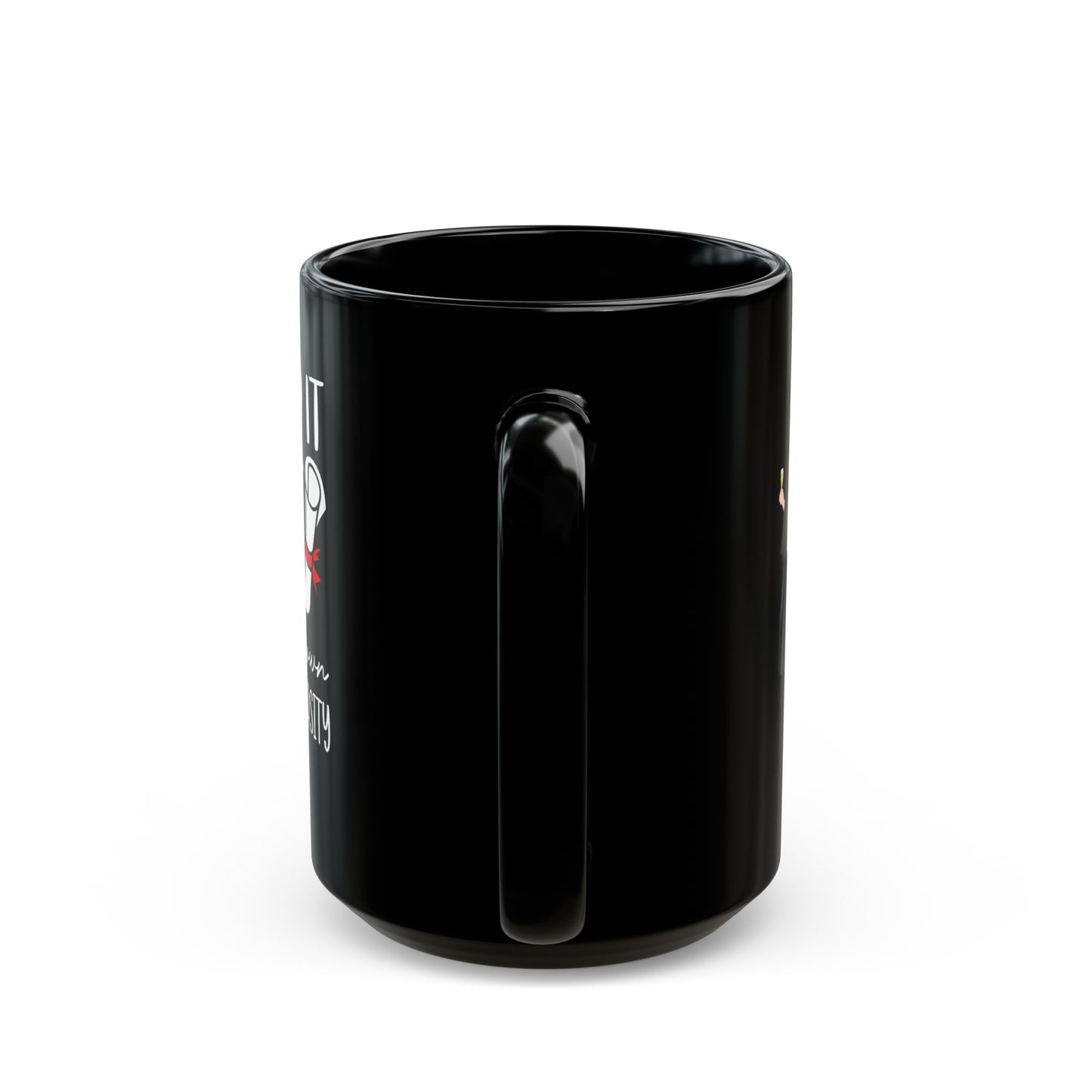 Mastered it Black Mug (11oz, 15oz)