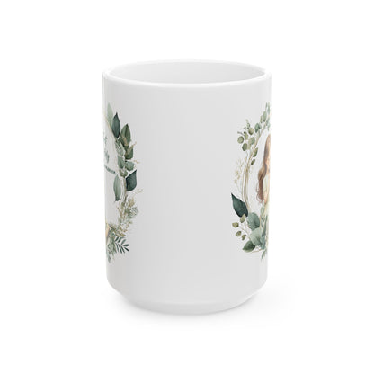 First Holy Communion day Ceramic Mug, (11oz, 15oz)