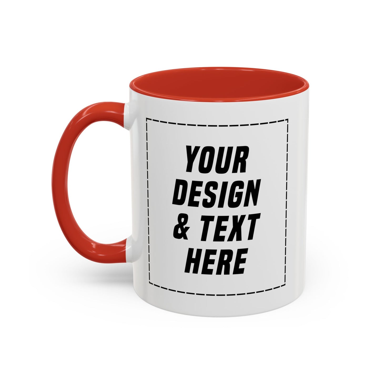 Accent Coffee Mug (11, 15oz)