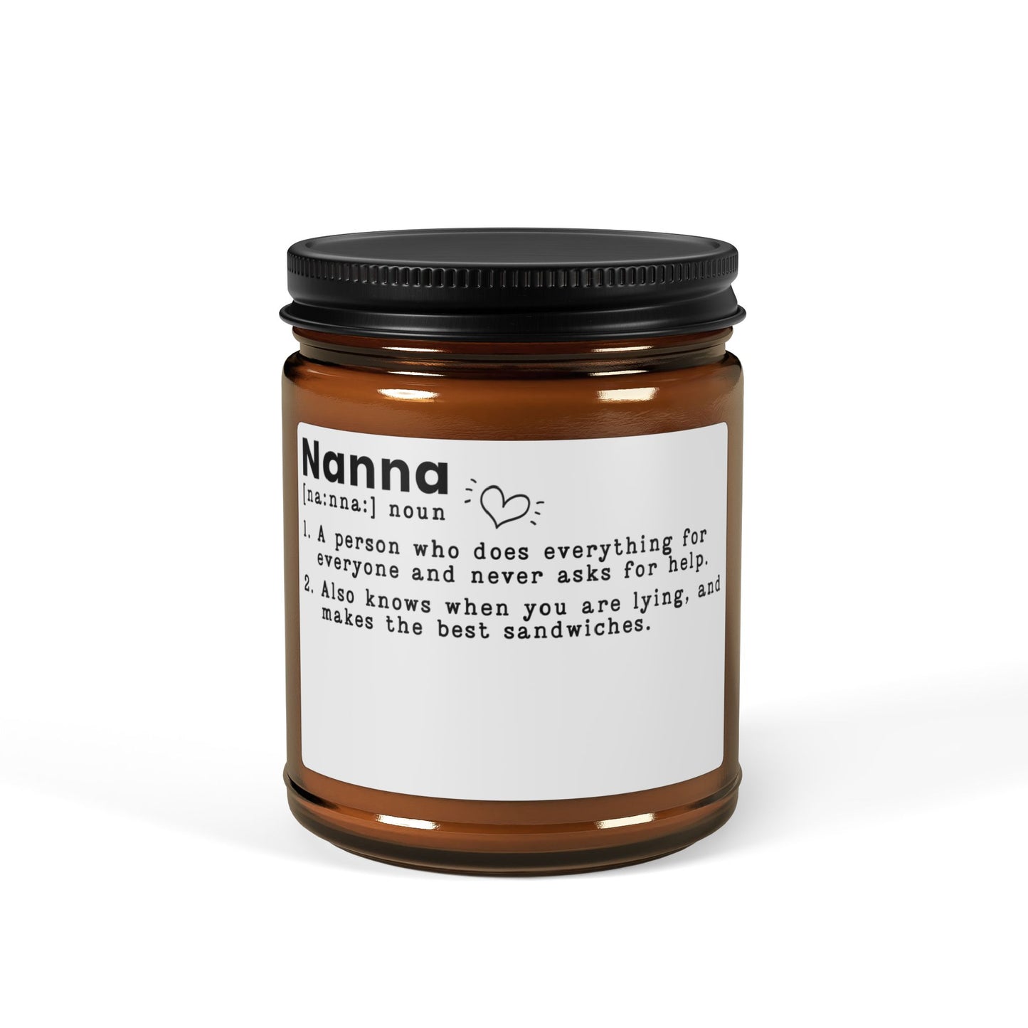Nanna Candle