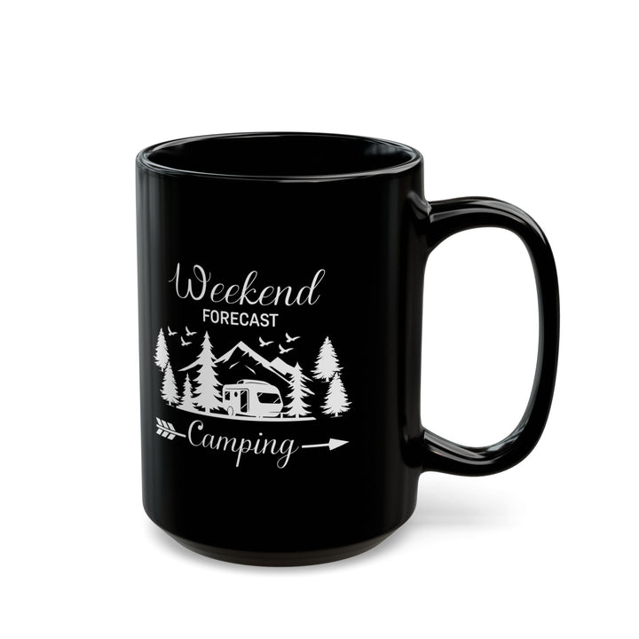 Funny Camper Mug for Outdoor Lovers Ceramic Mug, (11oz, 15oz)