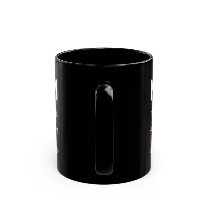 Mom Black Mug (11oz, 15oz)