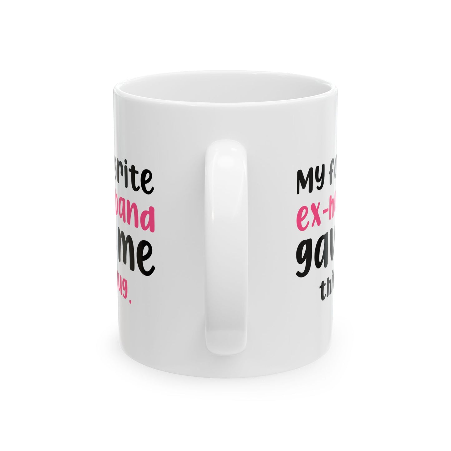 Ceramic Mug, (11oz, 15oz)