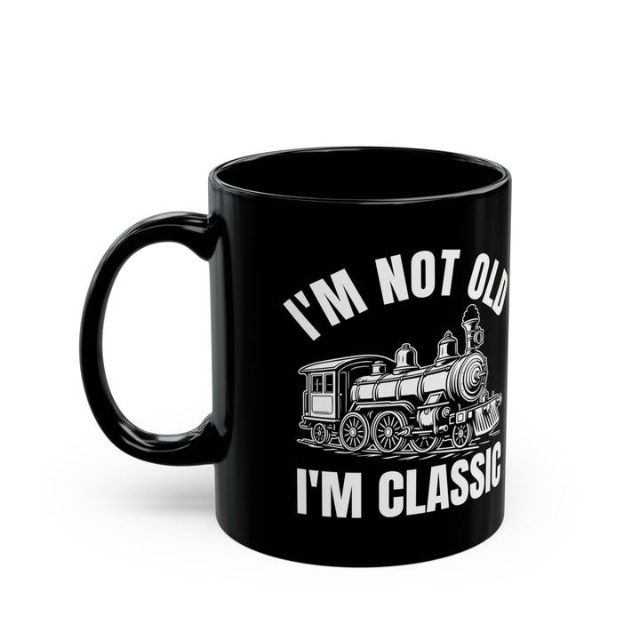 Black Mug (11oz, 15oz)