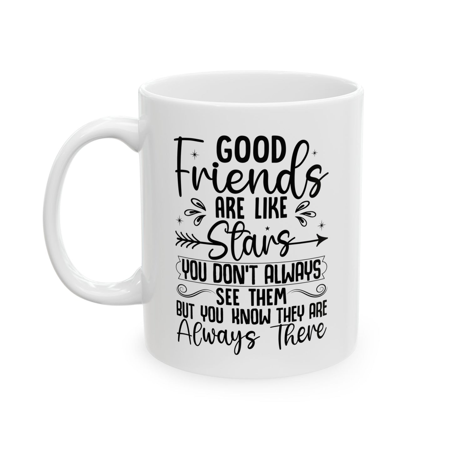 Ceramic Mug, (11oz, 15oz)