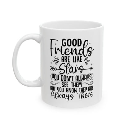 Ceramic Mug, (11oz, 15oz)