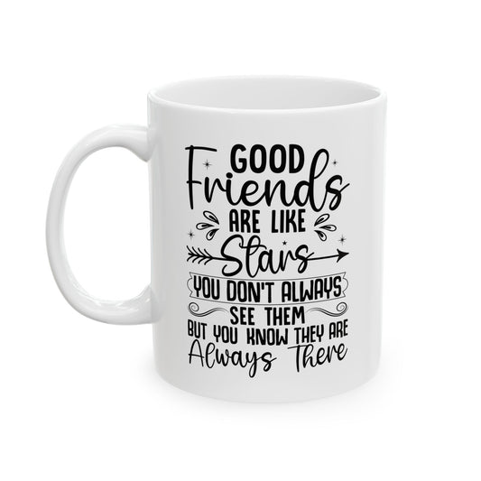 Ceramic Mug, (11oz, 15oz)