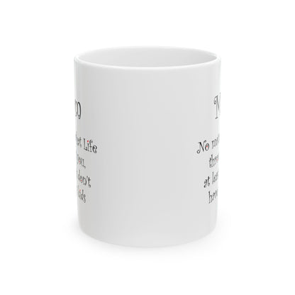 Funny Mom Mug – Gift for Mom from Daughter or Son Mother’s Day Mug