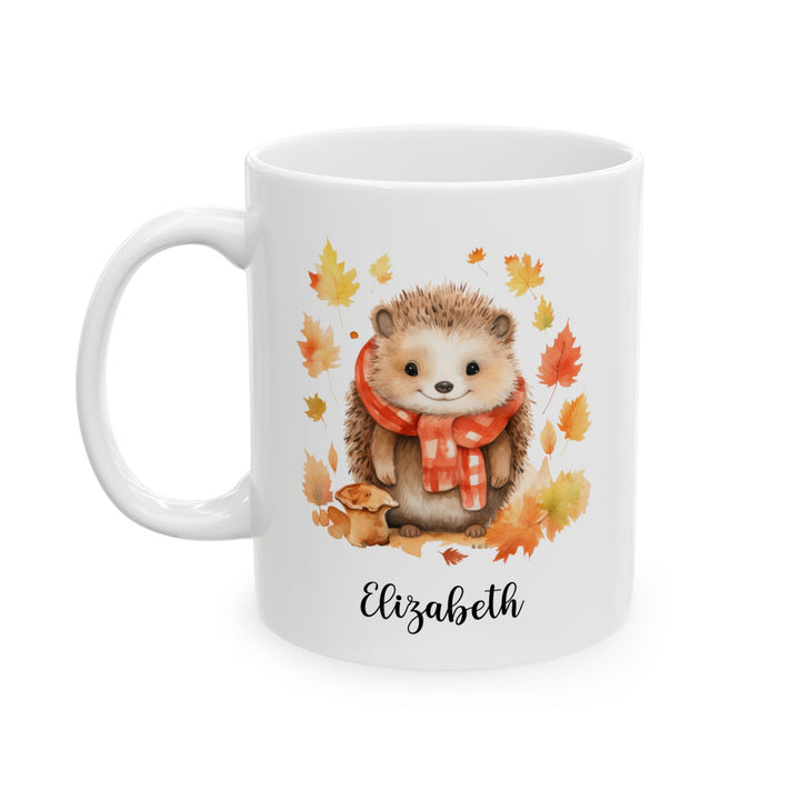 Headhog custom, white Mug, (11oz, 15oz)