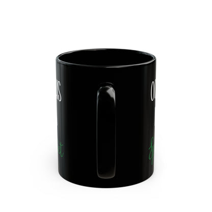 Oooh… This Needs a Spreadsheet Mug – Funny Excel Quote Black Coffee Cup for Accountants & Data Nerds