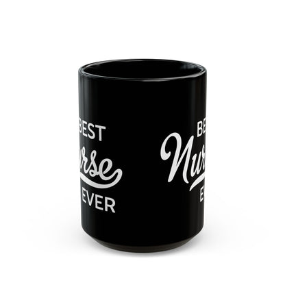 Best Nurse Ever Mug – A Thoughtful and Stylish Gift for Nurses