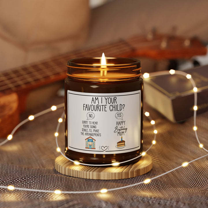 Am-I-Your-Favourite-Child Candle