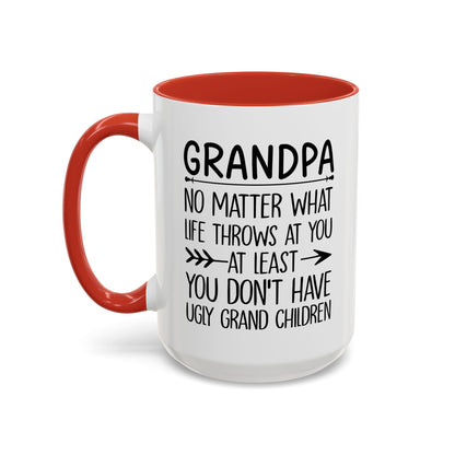 Accent Coffee Mug (11, 15oz)