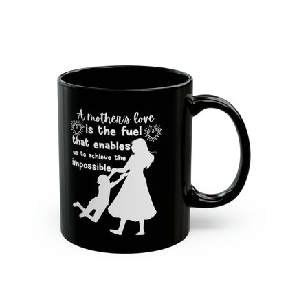 Mom Coffee Mug – Best Mother’s Day Gift, Birthday Present for Mom, Motivational Quote Cup