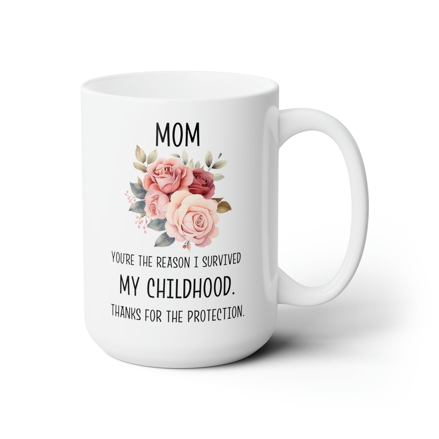 My children 15oz white mug