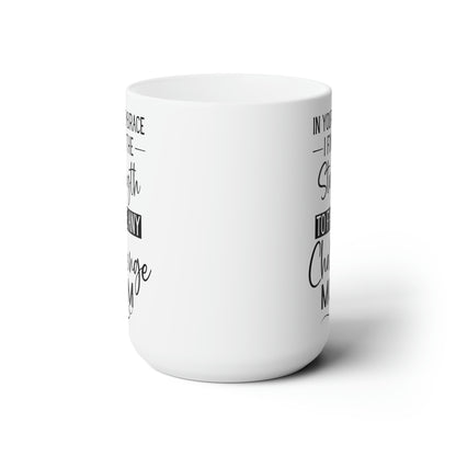 Mom Coffee Mug – Inspirational and Heartfelt Gift for Mother’s Day, Birthday, or Christmas
