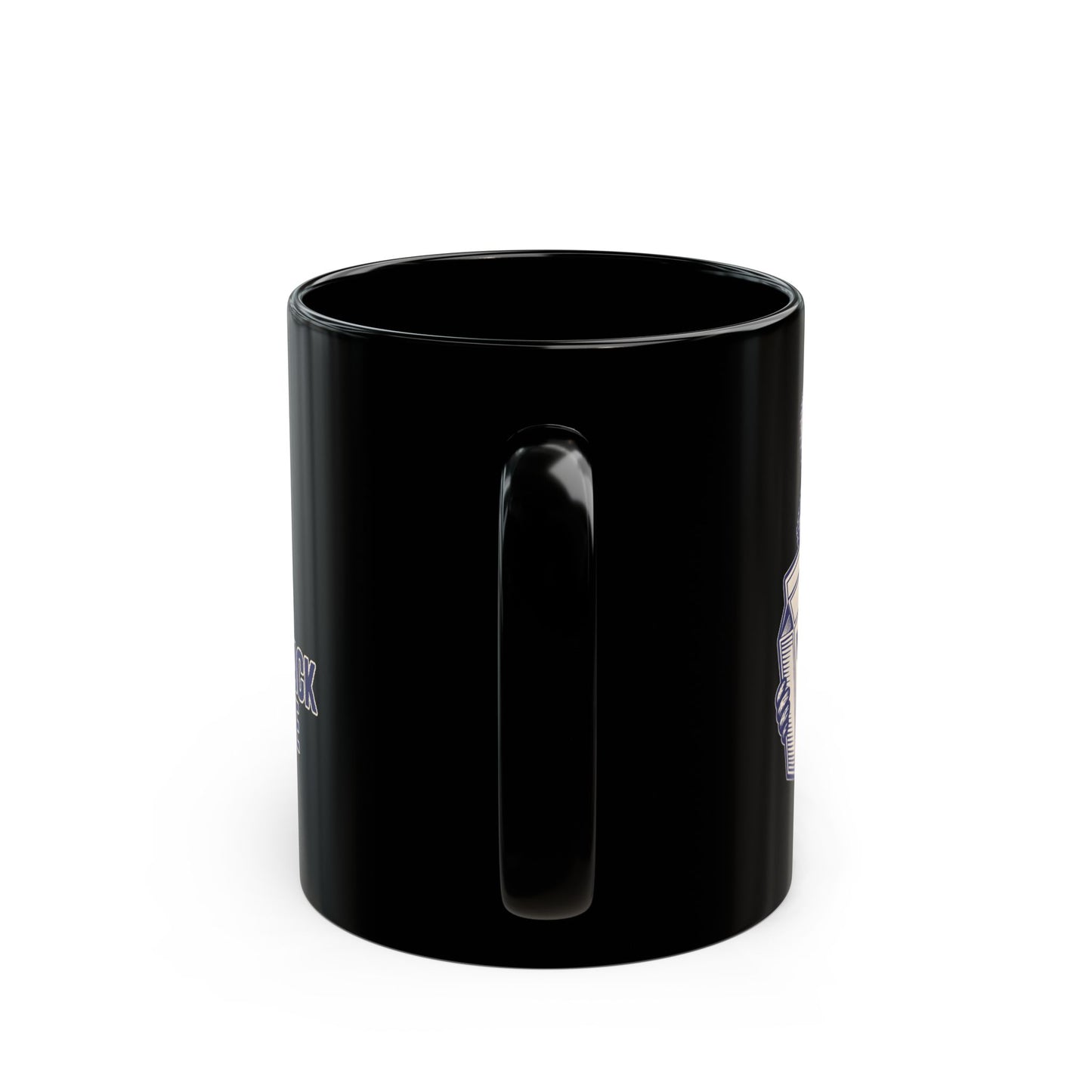 Just A Dad Who Always Came Back With The Milk Black Mug (11oz, 15oz)
