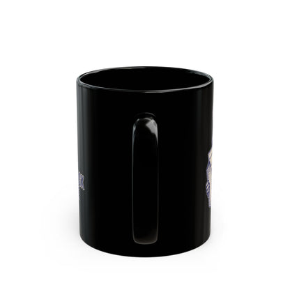 Just A Dad Who Always Came Back With The Milk Black Mug (11oz, 15oz)