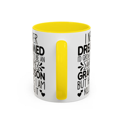 Accent Coffee Mug (11, 15oz)