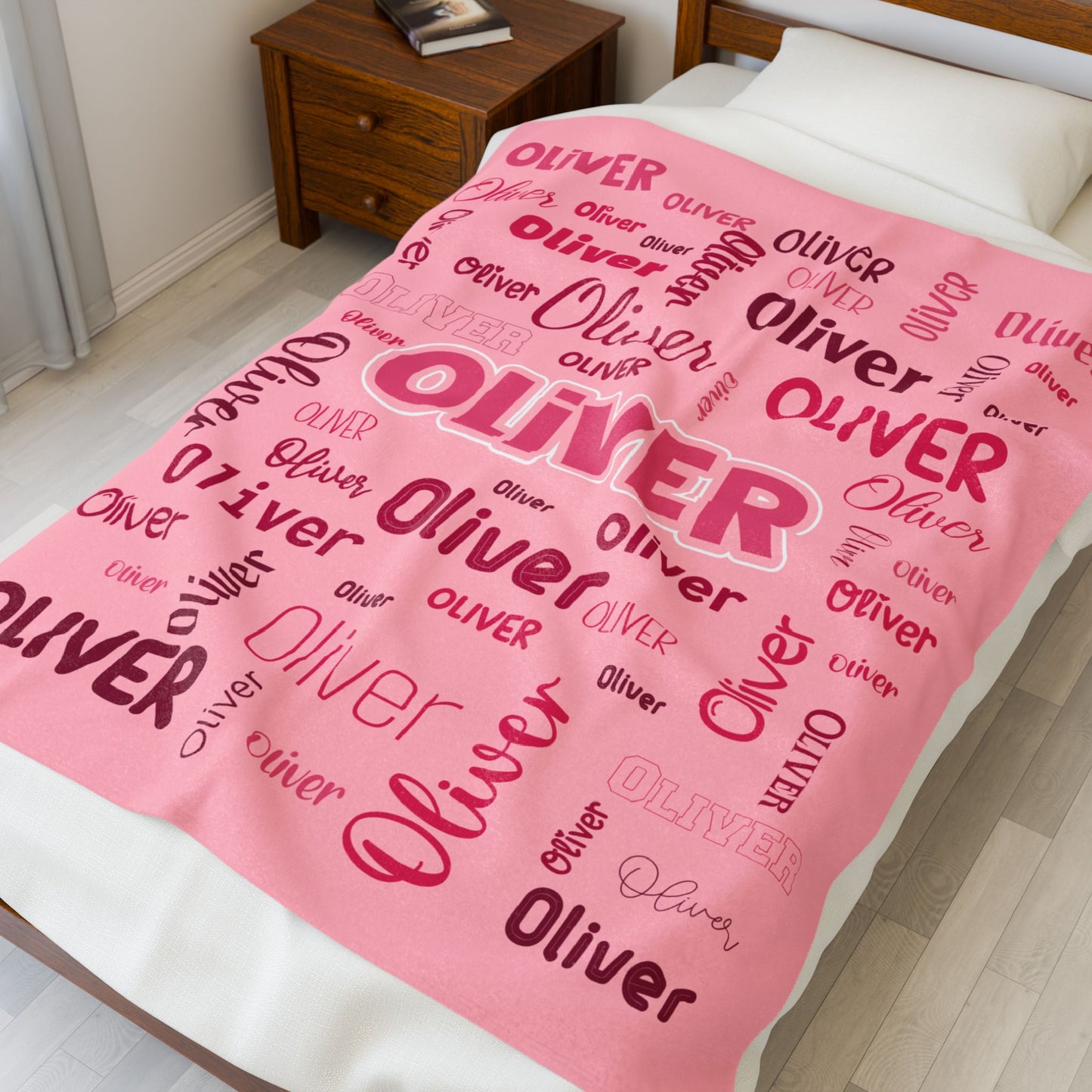 Oliver Blanket