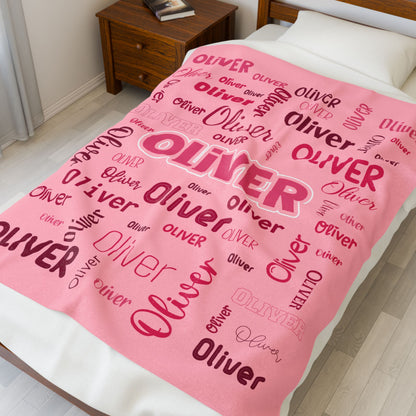 Oliver Blanket
