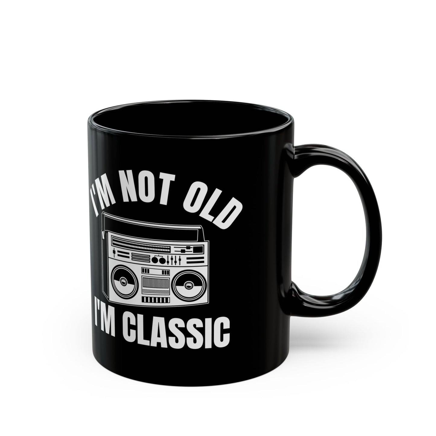 Black Mug (11oz, 15oz)