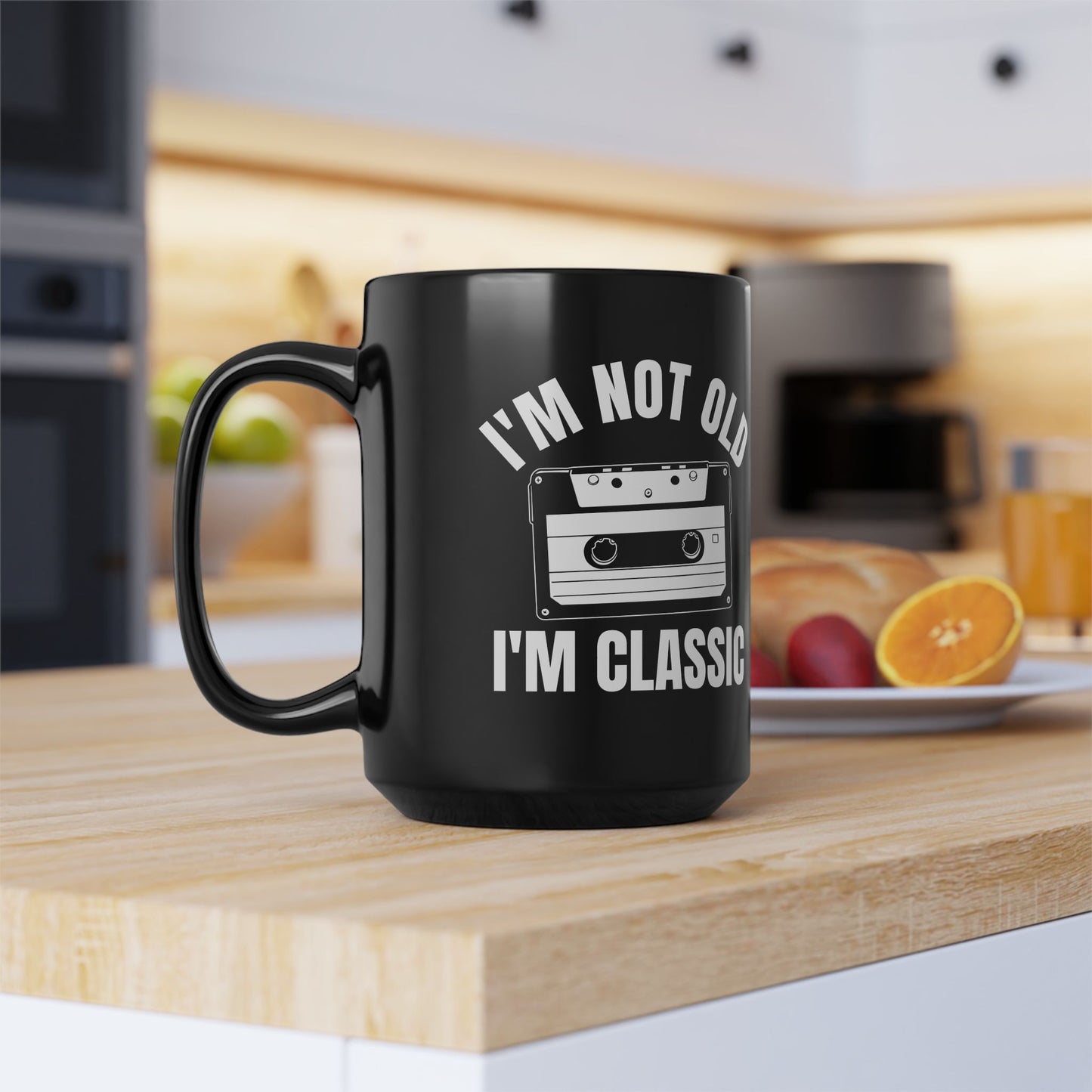 Black Mug (11oz, 15oz)