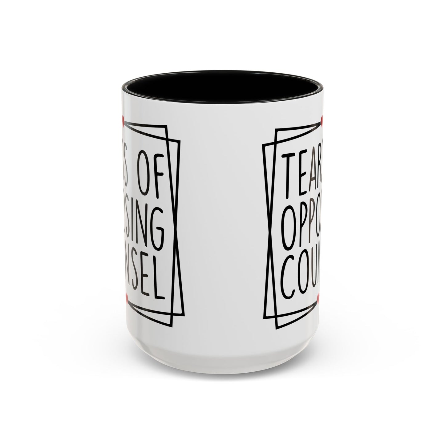 Tears of Opposing Counsel