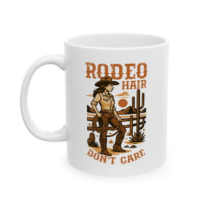 Rodeo Hair Dont Care