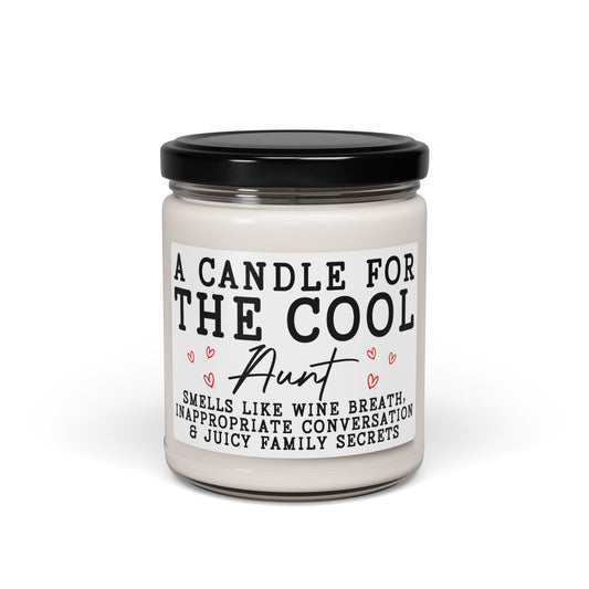 Aunt Candle