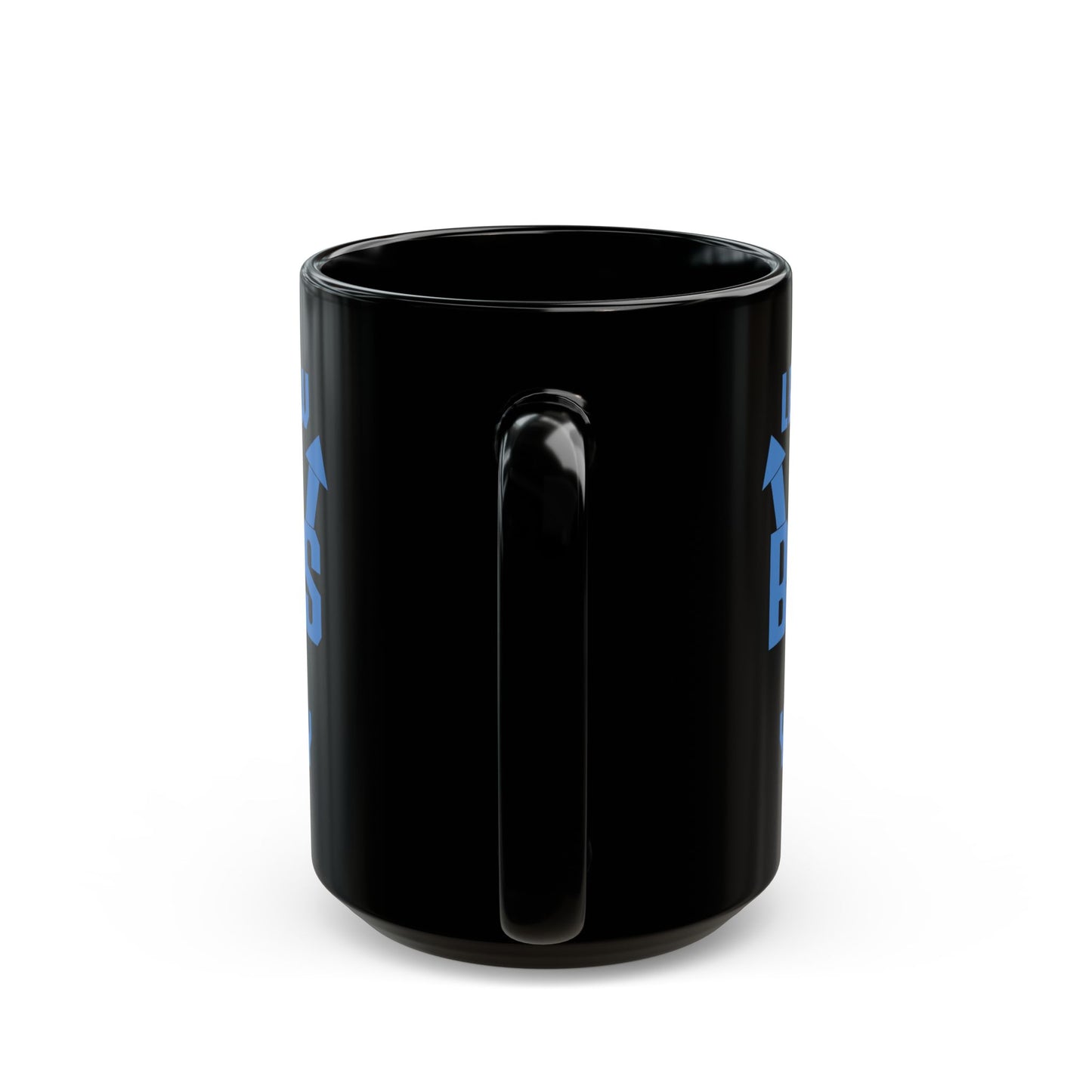 Let Me Know If My Biceps Black Mug (11oz, 15oz)