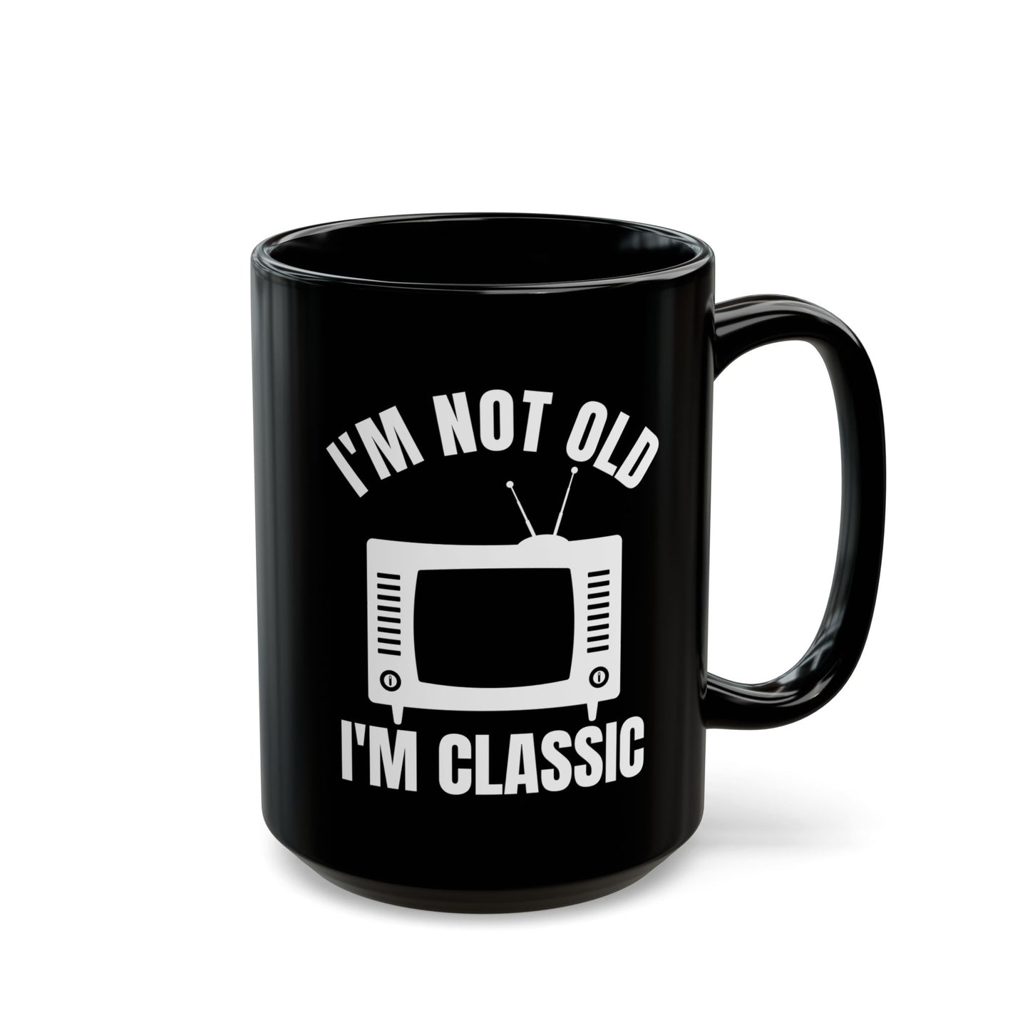 Black Mug (11oz, 15oz)