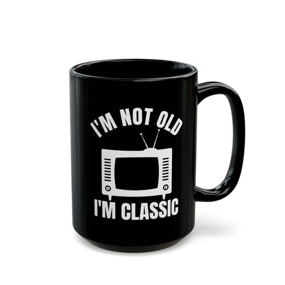 Black Mug (11oz, 15oz)