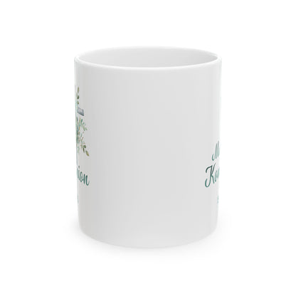Meine Kommunion Tasse – Geschenk für Lucia 15.05.2025