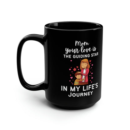 Mom Mug – Heartfelt Gift for Mother's Day & Birthday